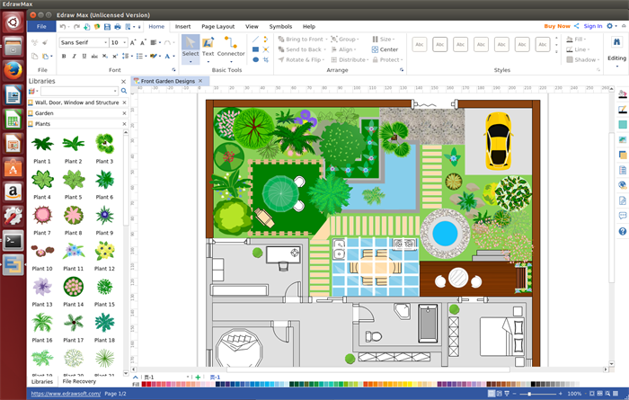 3d garden design software planner for mac free